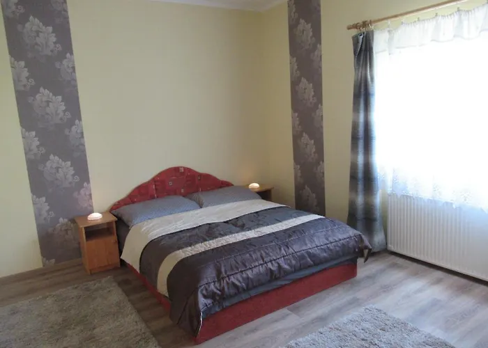 Gitta Apartment *